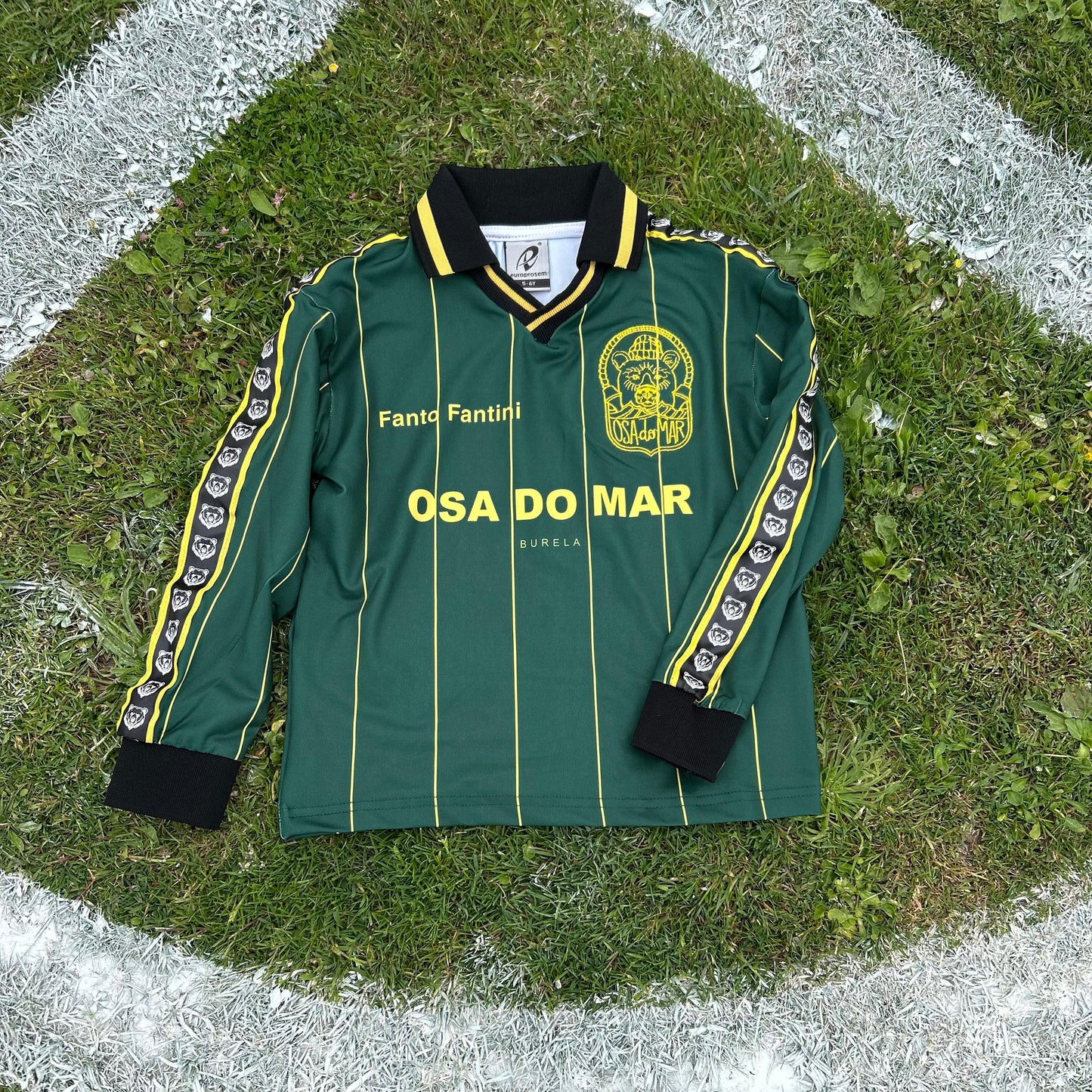 Camiseta Adulto Homenaxe SD Burela