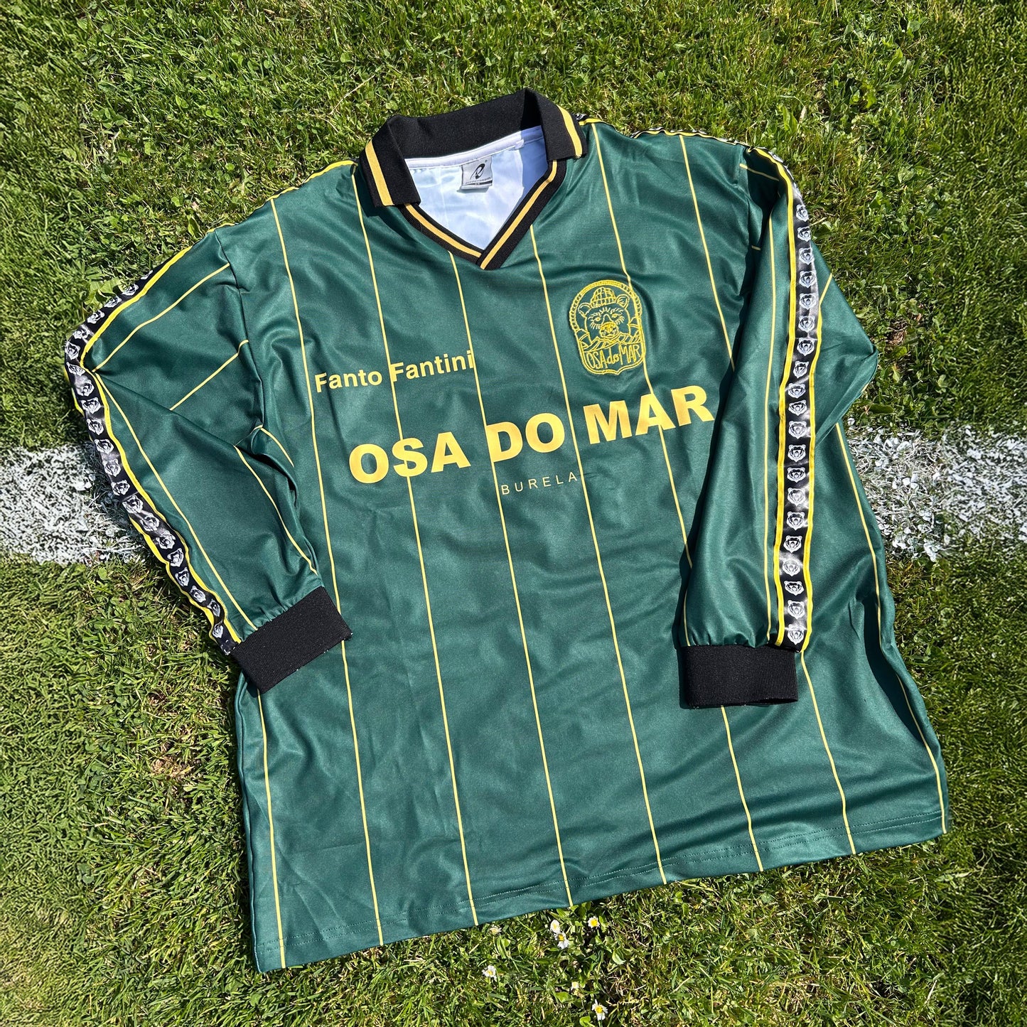 Camiseta Adulto Homenaxe SD Burela