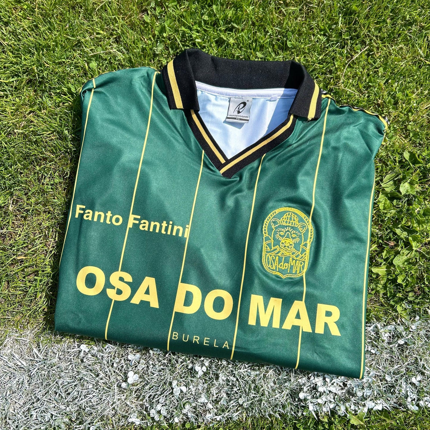 Camiseta Adulto Homenaxe SD Burela